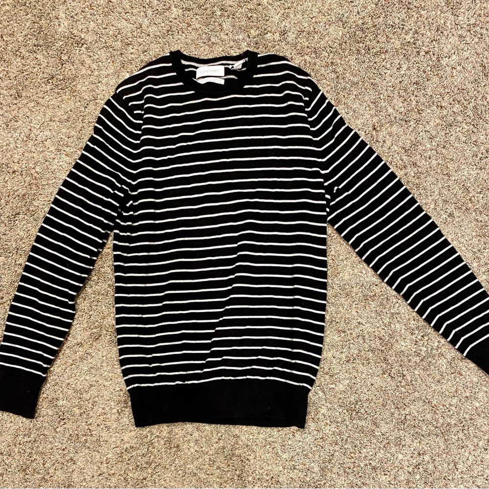Calvin Klein Mens Sweater XS